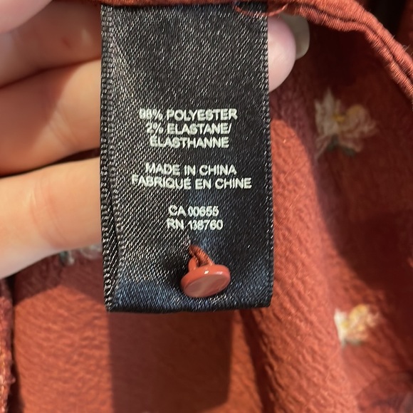 Long sleeve dress - Picture 3 of 4